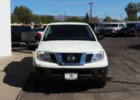 2021 Nissan Frontier S
