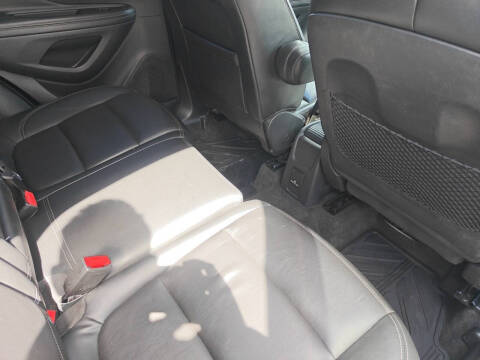 2016 Buick Encore Premium