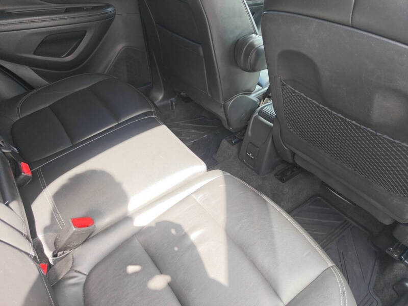 2016 Buick Encore Premium