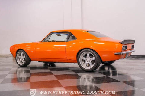 1967 Chevrolet Camaro