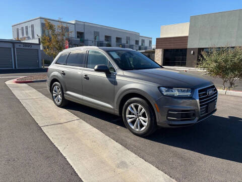 2017 Audi Q7 3.0T quattro Premium Plus