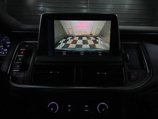 2022 Chevrolet Suburban Z71