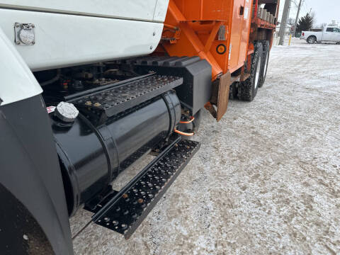 2009 International WorkStar 7600