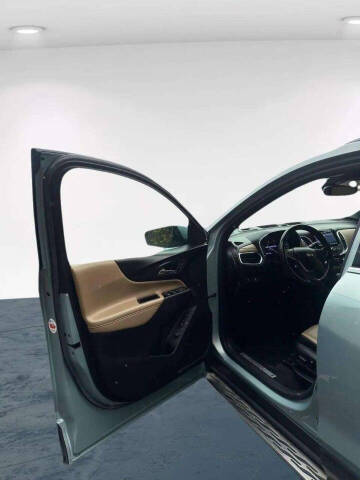 2022 Chevrolet Equinox Premier