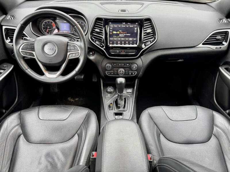 2019 Jeep Cherokee High Altitude