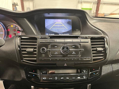 2017 Honda Accord Sport