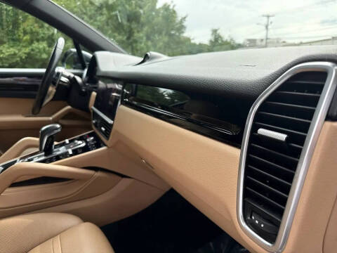 2019 Porsche Cayenne