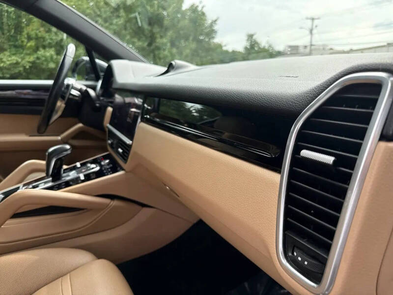 2019 Porsche Cayenne