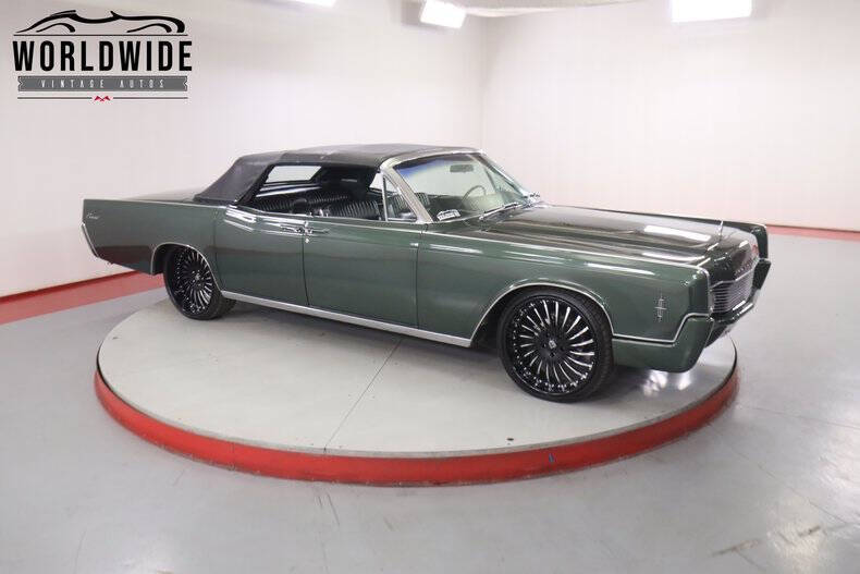 1966 Lincoln Continental