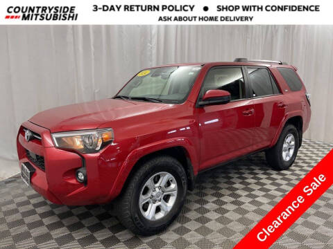 2024 Toyota 4Runner SR5