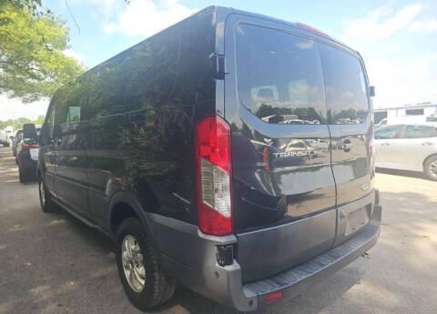 2021 Ford Transit