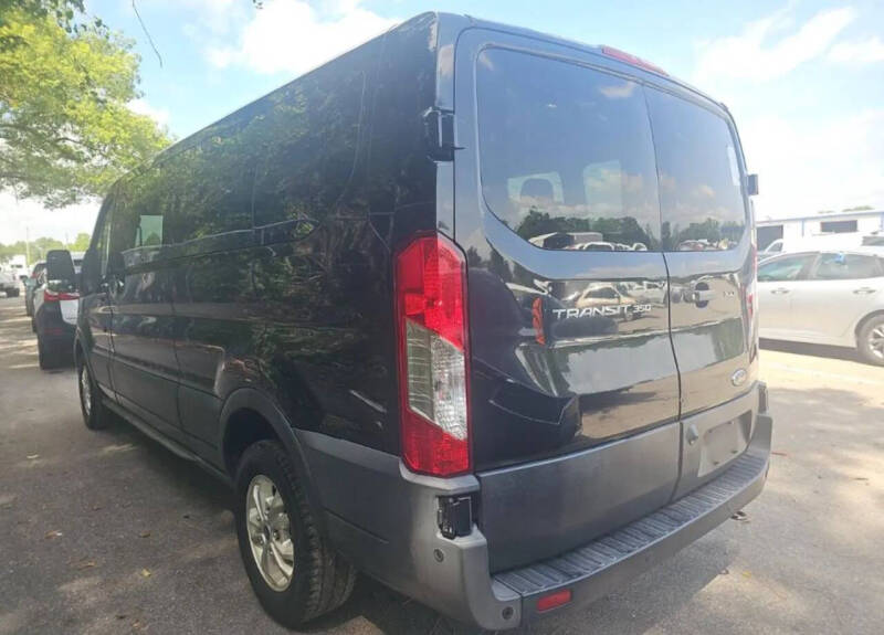 2021 Ford Transit