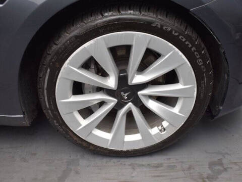 2023 Tesla Model 3 Long Range