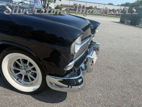 1955 Chevrolet Bel Air