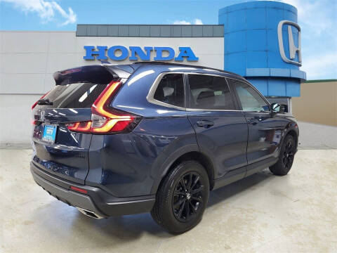2023 Honda CR-V Hybrid