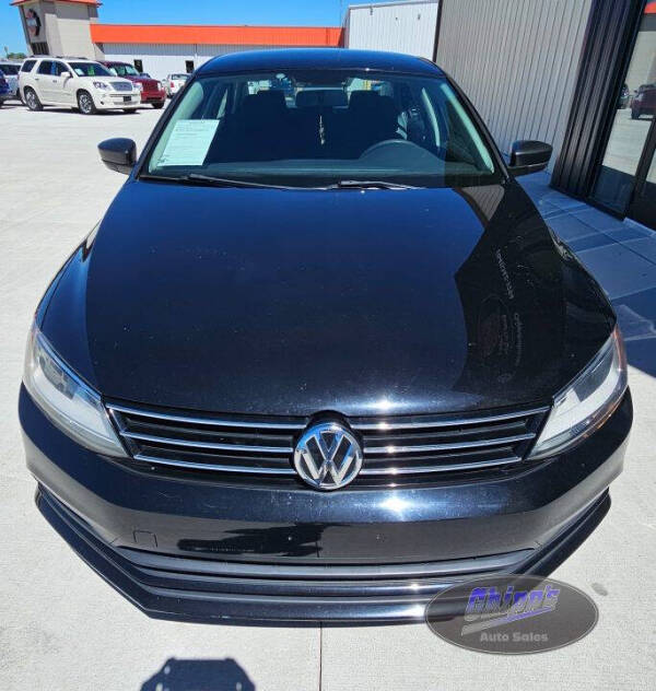 2016 Volkswagen Jetta