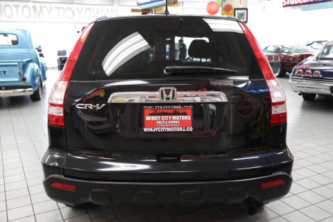 2007 Honda CR-V EX
