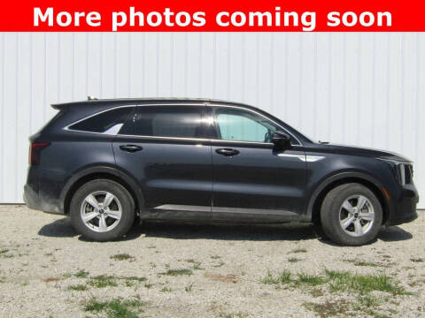2025 Kia Sorento LX