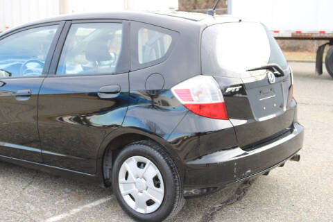 2012 Honda Fit