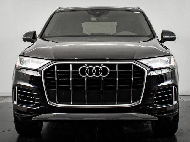 2021 Audi Q7 quattro Premium Plus 55 TFSI
