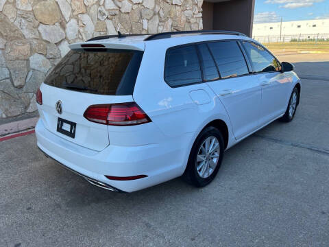 2019 Volkswagen Golf SportWagen