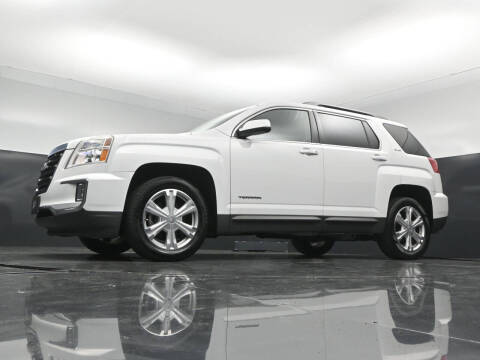 2017 GMC Terrain SLE-2