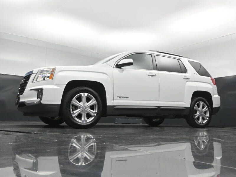 2017 GMC Terrain SLE-2