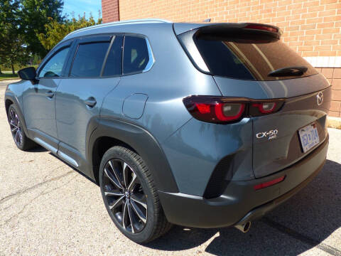 2023 Mazda CX-50 2.5 S Premium Plus