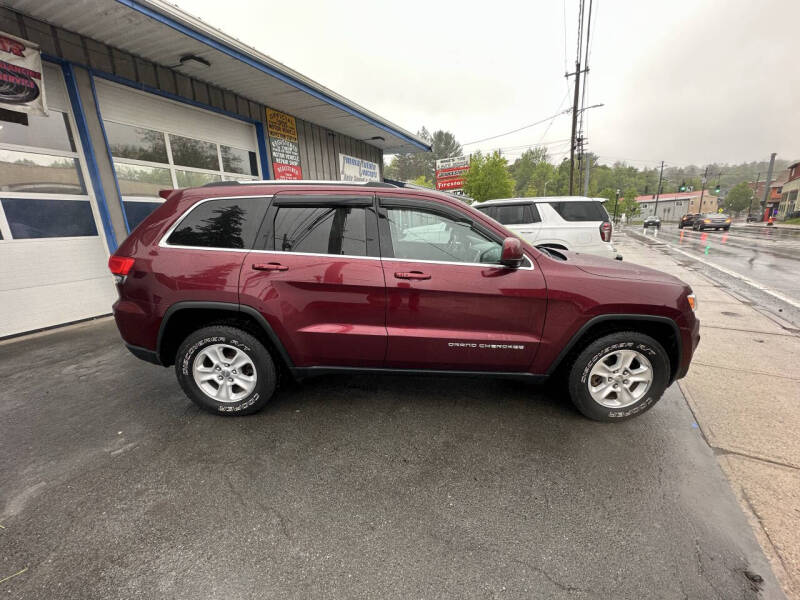 2016 Jeep Grand Cherokee Laredo E