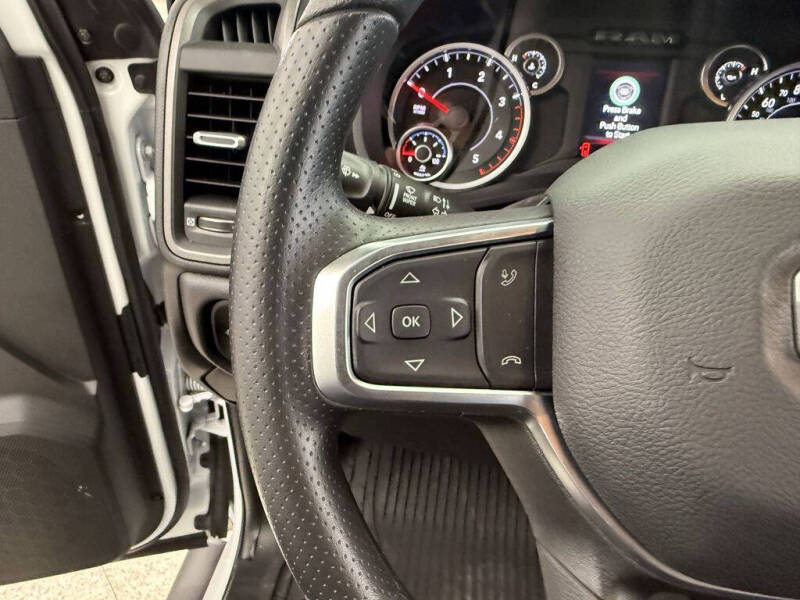 2026 RAM 2500 Warlock