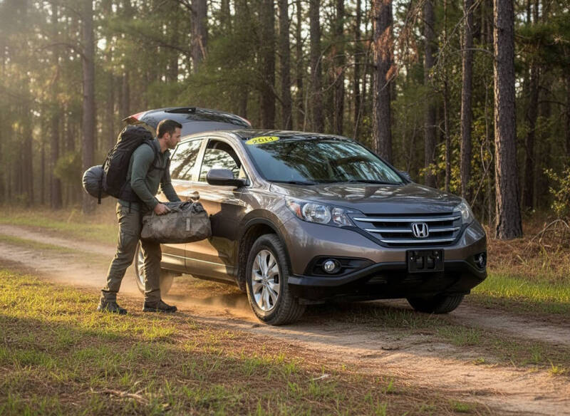 2014 Honda CR-V EX