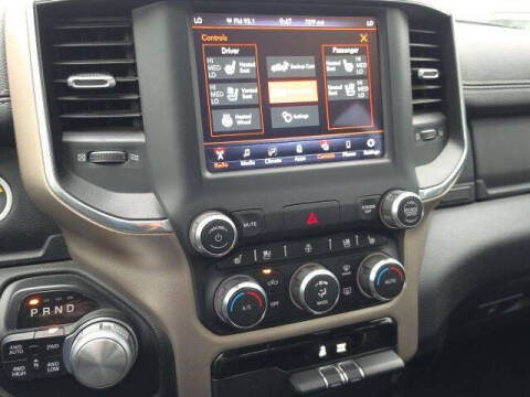 2019 RAM 1500 Laramie