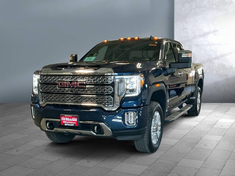 2023 GMC Sierra 2500HD