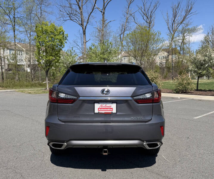 2016 Lexus RX 350