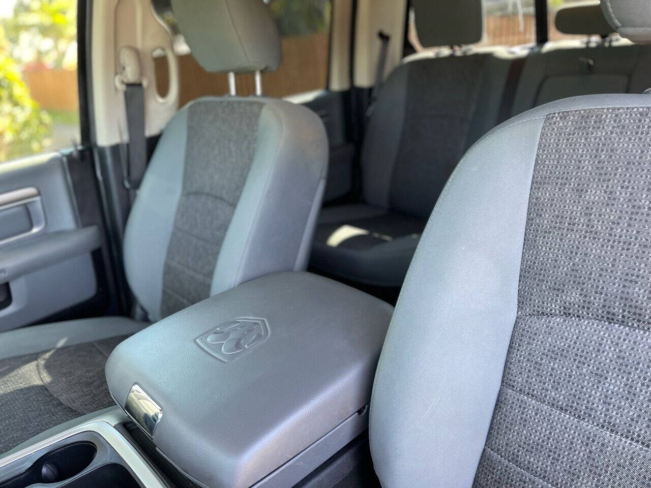 2015 RAM 1500  - $18,485