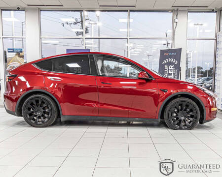 2024 Tesla Model Y Long Range