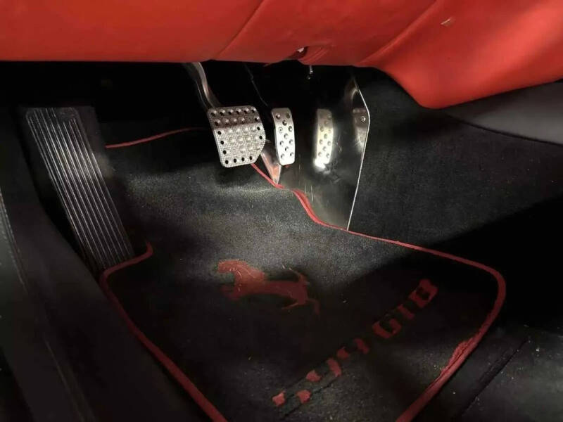 2009 Ferrari 599 GTB Fiorano