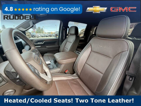 2025 GMC Sierra 1500