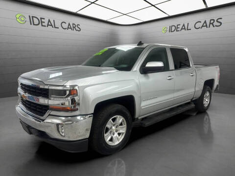 2017 Chevrolet Silverado 1500 LT Photo