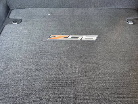 2017 Chevrolet Corvette Z06