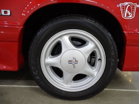 1989 Ford Mustang GT