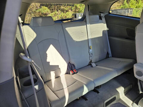 2016 Chevrolet Traverse LTZ