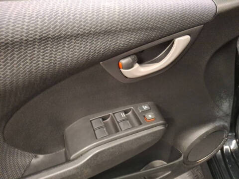 2012 Honda Fit Sport