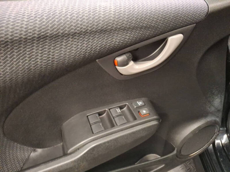 2012 Honda Fit Sport