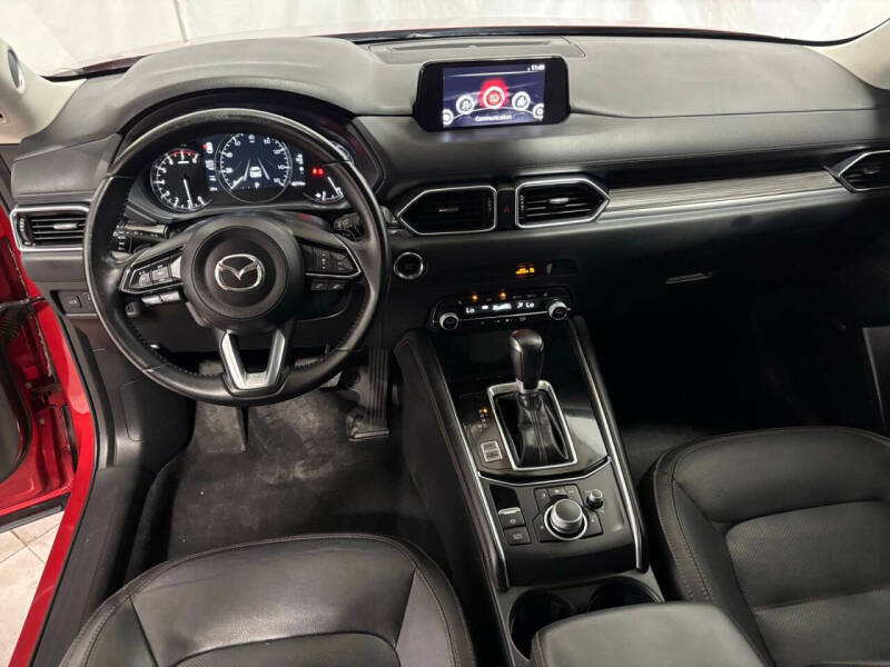 2020 Mazda CX-5 Grand Touring