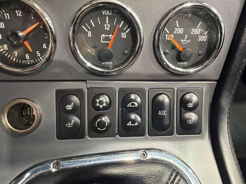 1999 BMW M