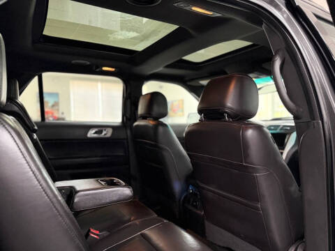 2015 Ford Explorer Limited