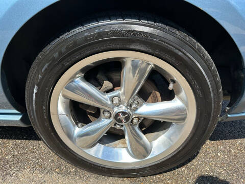 2006 Ford Mustang GT Premium