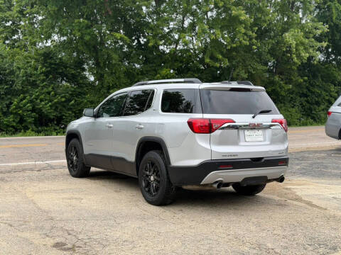 2019 GMC Acadia SLT-1