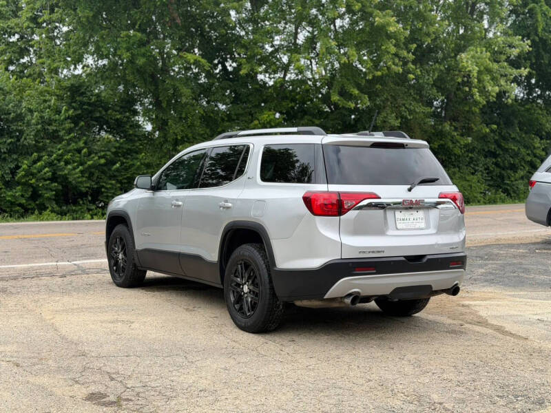 2019 GMC Acadia SLT-1